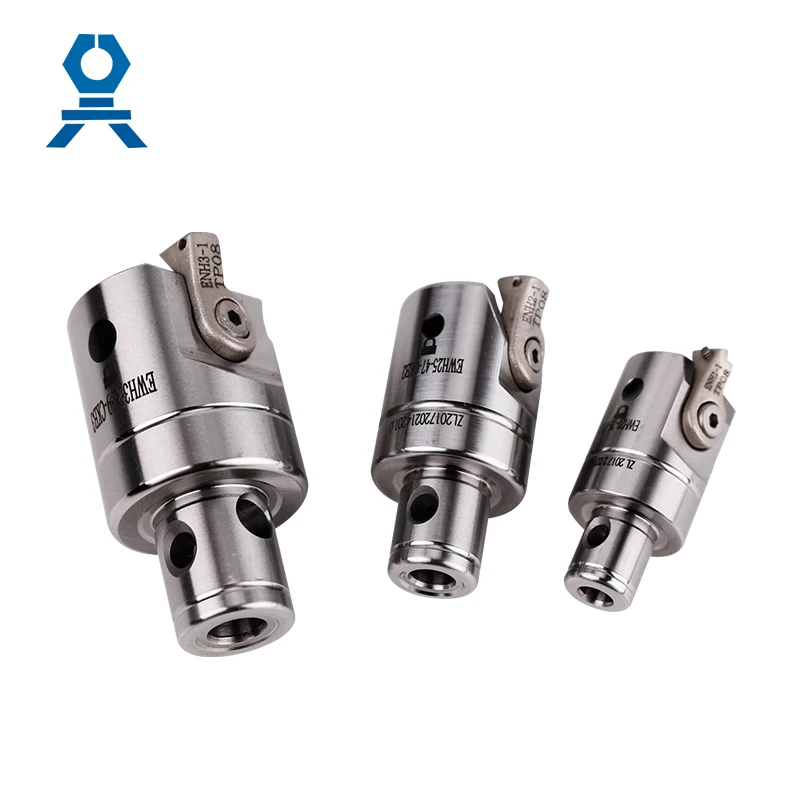 رؤوس مملة ذات لمسة نهائية صغيرة CBA/CBH CBA20 CBA25 CBA32 CBA40 رؤوس مملة