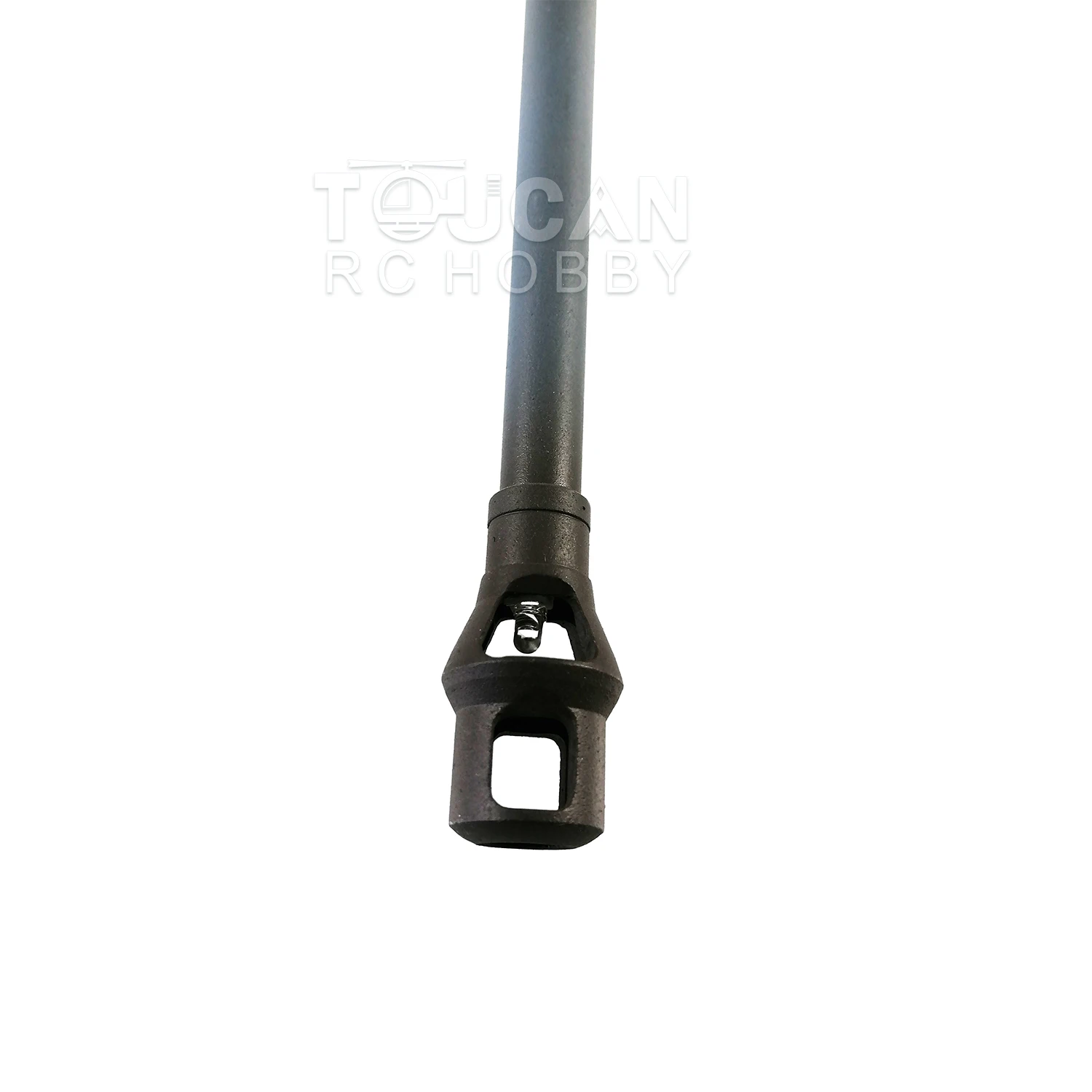 HENG LONG Intrekbare Vat Kanon Fire Flash Unit voor 1/16 Duitse Tiger I RC Tank 3818 RC Accessoires RC Speelgoed Model TH19849