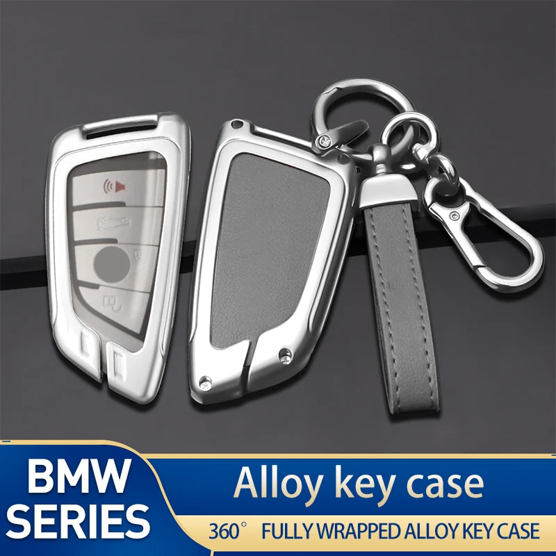 For Key chain key bag accessories BMW 2019 20 21 22 23 x3 high quality zinc alloy blade key chain