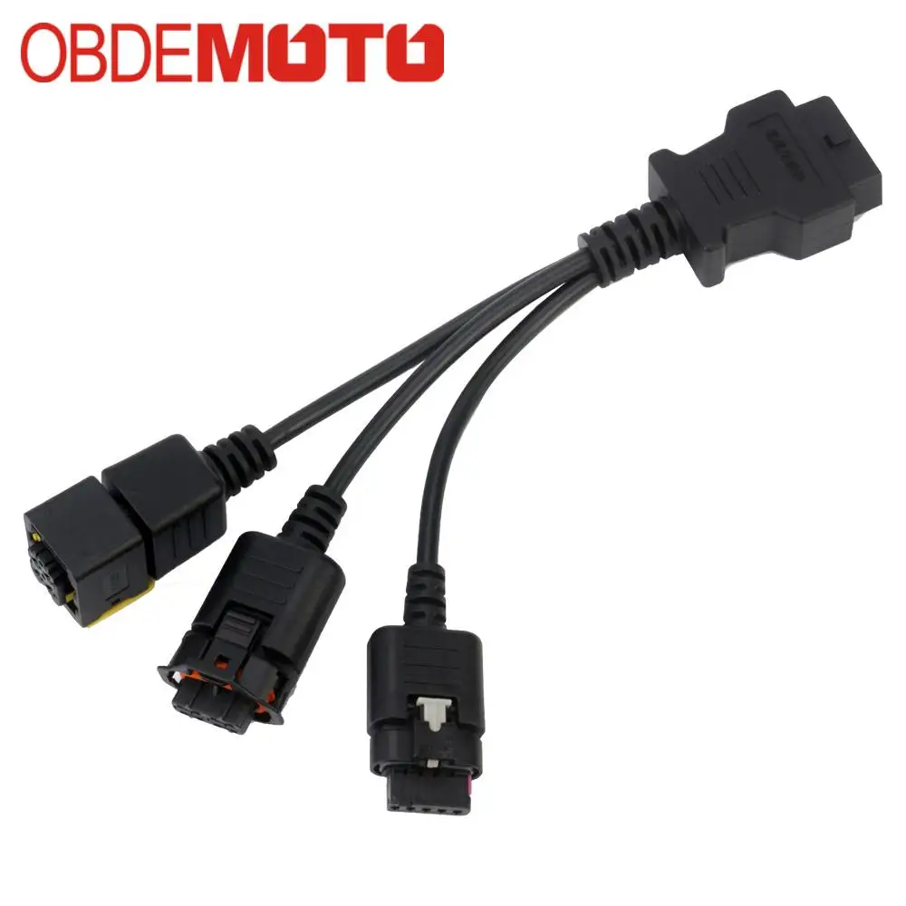 Nitrogen-oxygen Sensor Test Line OBD Diagnostic Connector High Quality Electronic Equipment for Car Diagnostic Vehicle Repair