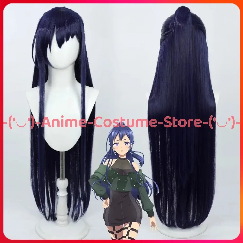 

SHINEPOST Kokonane Riku парик для косплея с хвостом, парик для костюма аниме-персонажа на Хэллоуин, карнавал, вечеринку, термостойкие синтетические волосы