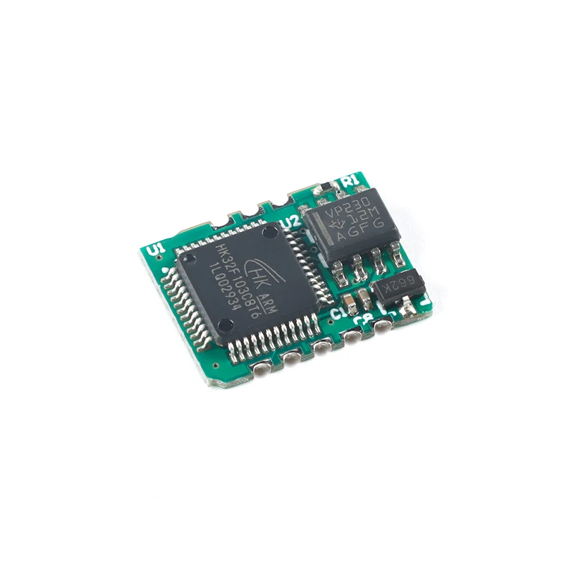 TTL serial to CAN module, hardware filter/data cache/programmable/STM32