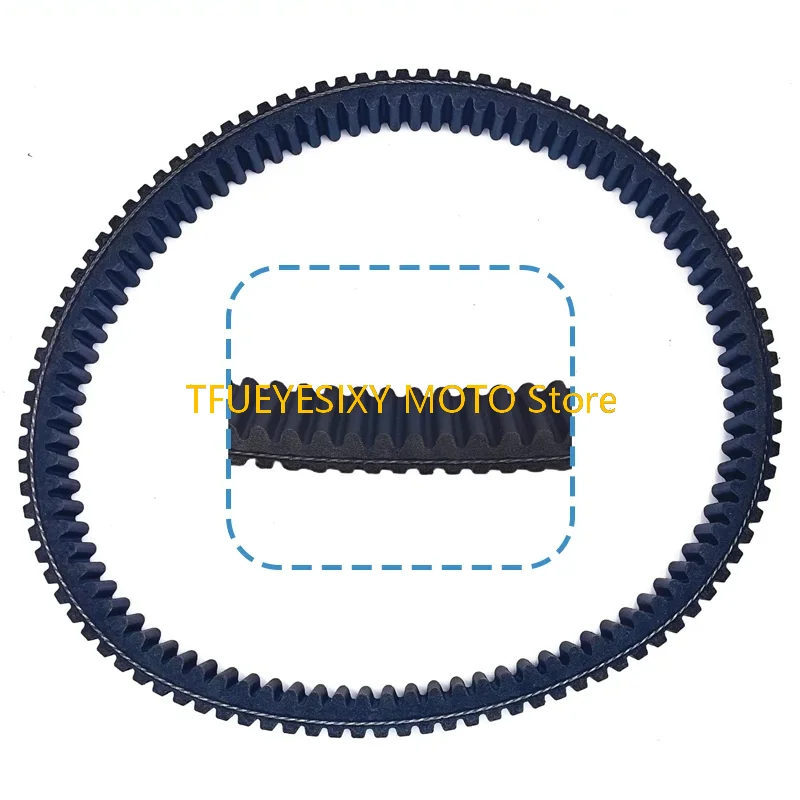 TFUEYESIXY Drive Belt 1002x32 For Polaris Sportsman SP 850 XP 1000 550 Touring EPS Forest Ranger 400 23G3856 3211123 3211160