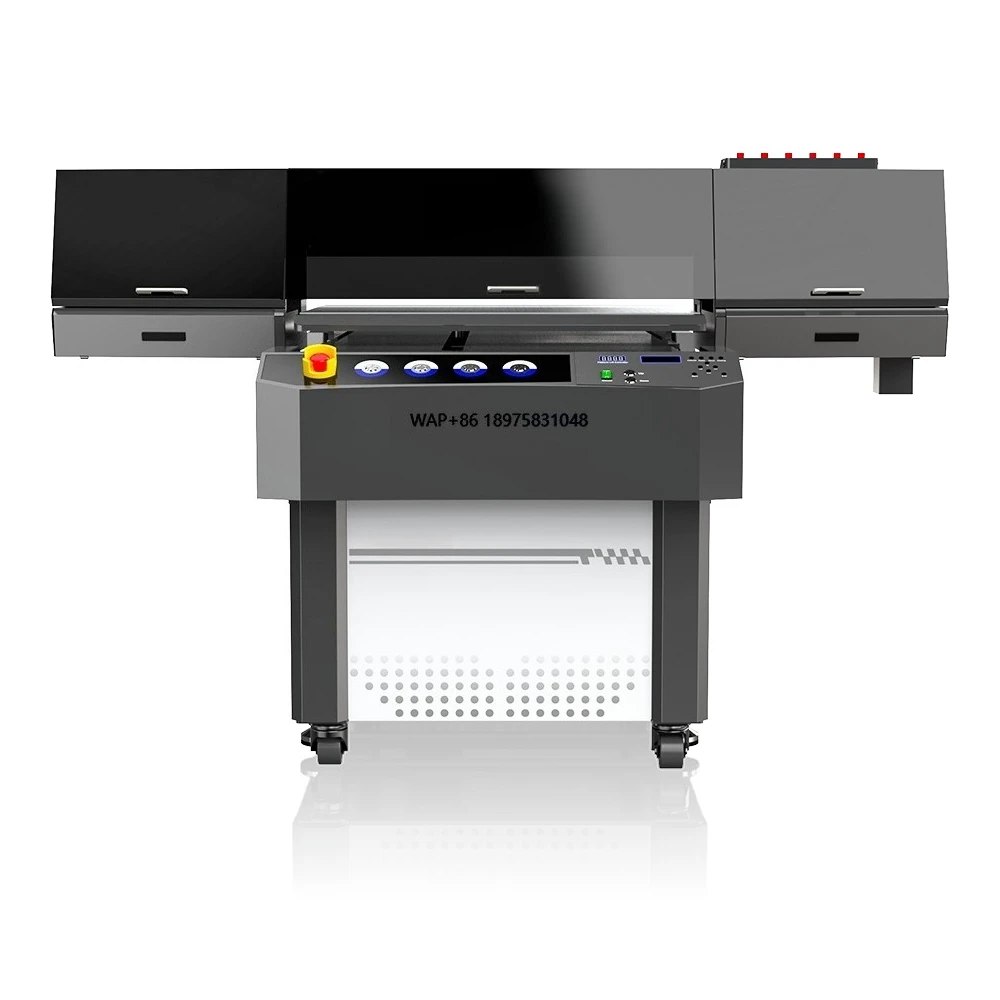 Popular Poster/plate Mug/postcard Printing Machine with Good Price UV Printer