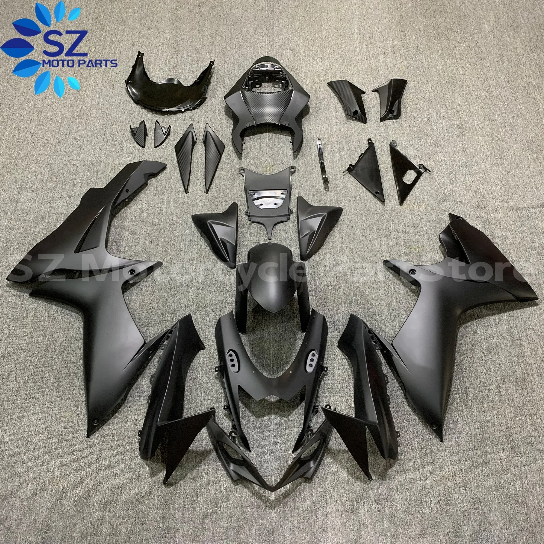 Motorcycle For GSXR600 GSXR750 GSXR GSX 600 750 2011-2016-2020-2023 K11 painted Fairing Bodywork Components Cowling