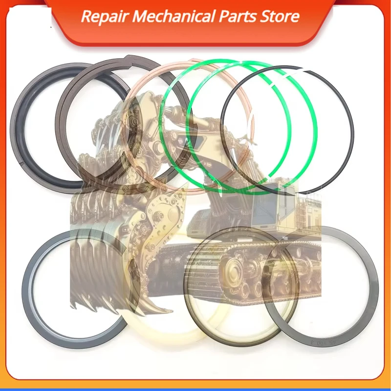 

Комплект уплотнений подъемной базы Zx200-3 для экскаватора Hitachi Zx200-3 Zx200-3g Zx200-3 Комплект уплотнений подъемной базы