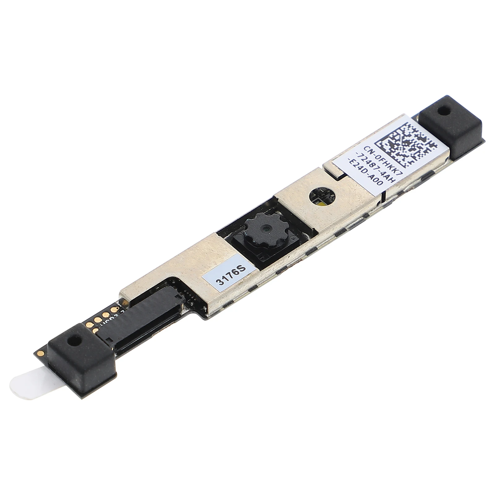 

Laptop Web Camera Replacement Notebook Webcam Metal Practical Accessory Board Video Recording Photo Capturing Webcam Adapter