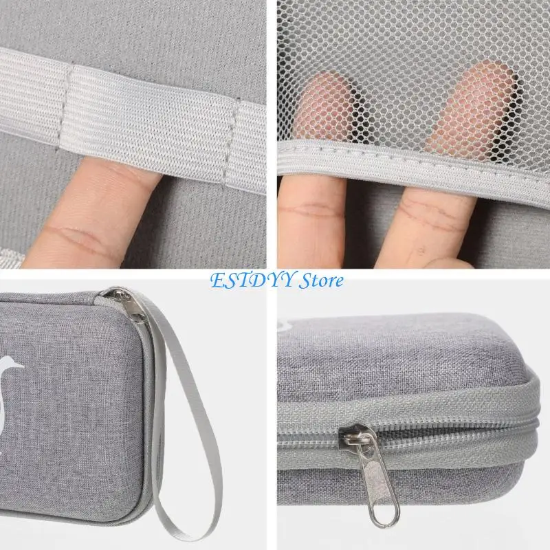 G6DE Saxophone Carrying Case Waterproof Storage Bag Portable Zipper Bag