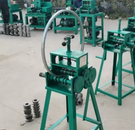 Hand Pipe Bending Machine – Manual Arc Bending Tool for Stainless Steel Round & Square Tubes
