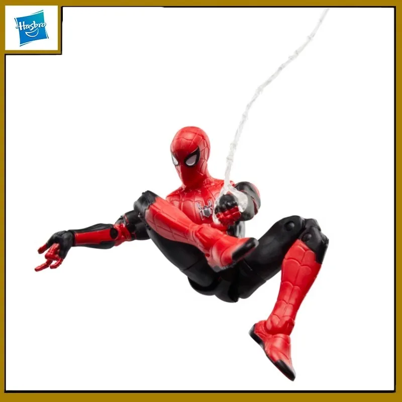 

Hasbro Original Genuine Marvel Legends Spider-Man No Way Home Series Action Figure Toys for Boys Girls Gift Collectible Model