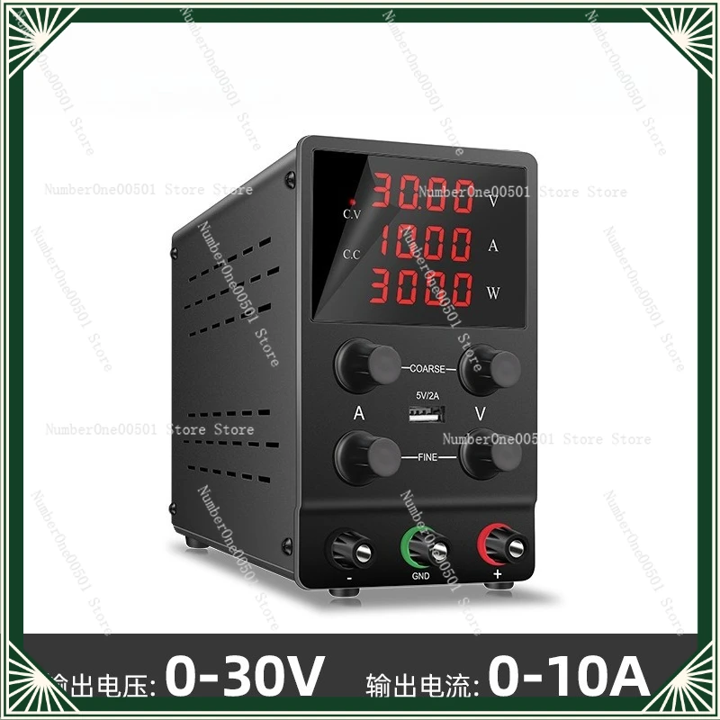 

SPS3010 DC Regulated Power Supply 30V10A Adjustable Switching Power Supply DC Power Supply