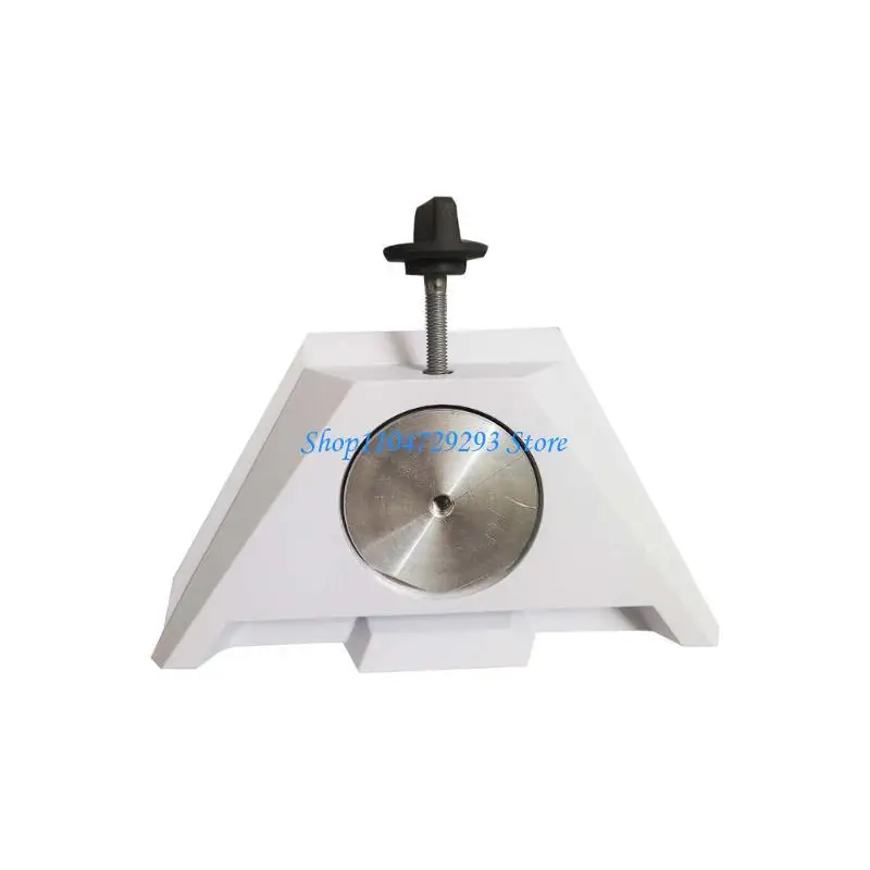 미니 eave 홈통을위한 Y2GD 인터넷 위성 마운트 지붕 배수 버킷 키트 방수 날씨 저항