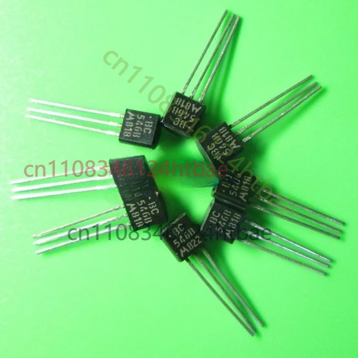 

1000pcs BC546B BC546A BC546C BC5468 TO-92 New Original NPN Universal Transistor