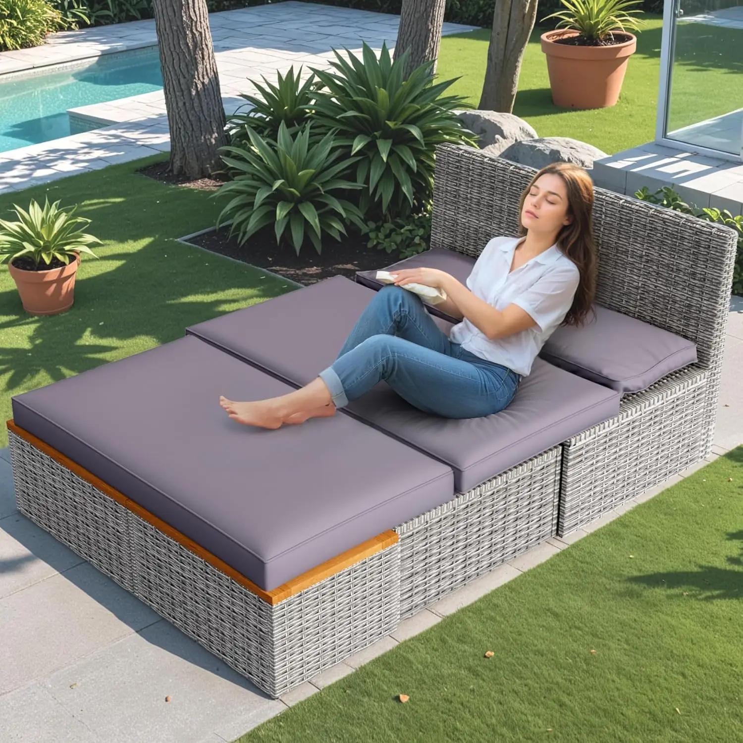 Thumbnail 3 - #26 Outdoor Sofas Price Drop Alerts