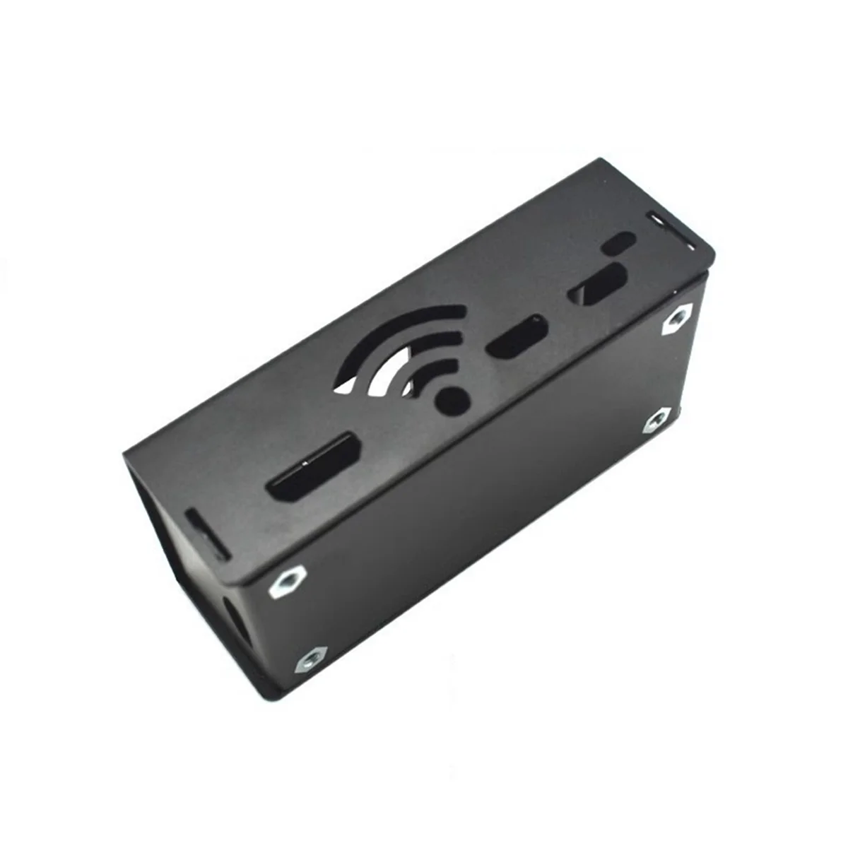 ABJU Duplex Hotspot Board UHF VHF + OLED + Case Kit Support P25 DMR for Zero W 0W 2w 3B 4B