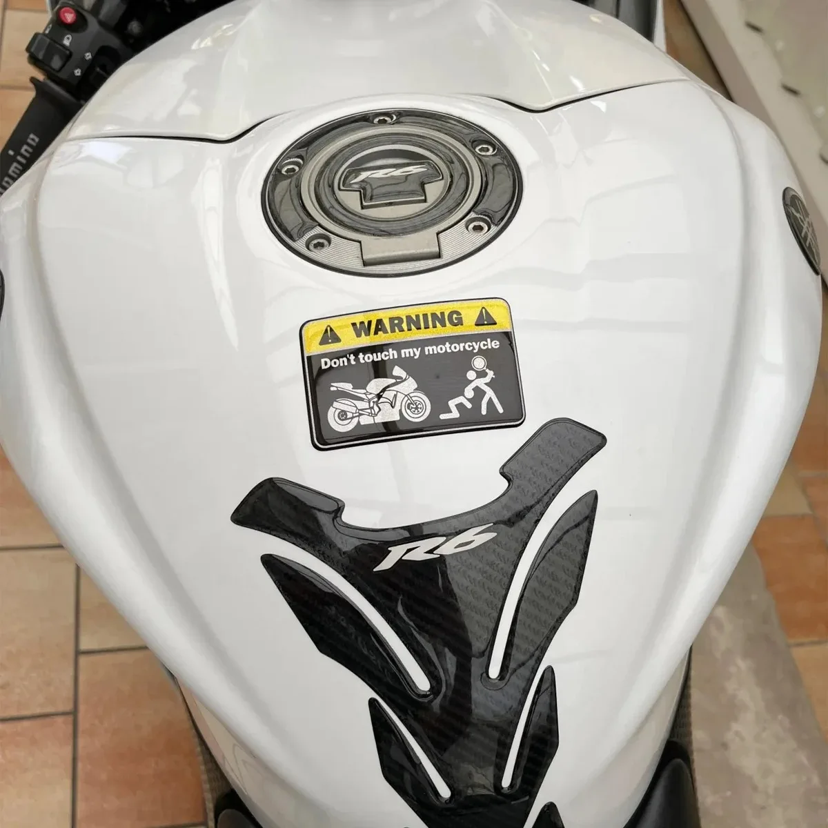 Emblema Adhesivo Reflectante 3D de Resina con Logotipo de la Bandera de Italia para Decoración de Casco, Accesorios para Coche, Motocicleta, Bicicleta y Camión