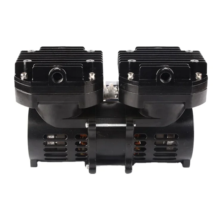 70 фунтов, 100 Вт, 220/110 В, микровоздушный насос, 110 В переменного тока, безмасляный мембранный вакуумный насос для вакуумного всасывания 70 фунтов, 100 Вт, 220/110 В, микровоздушный насос, 110 В переменного тока, безмасляный мембранный вакуумный насос для вакуумного всасывания