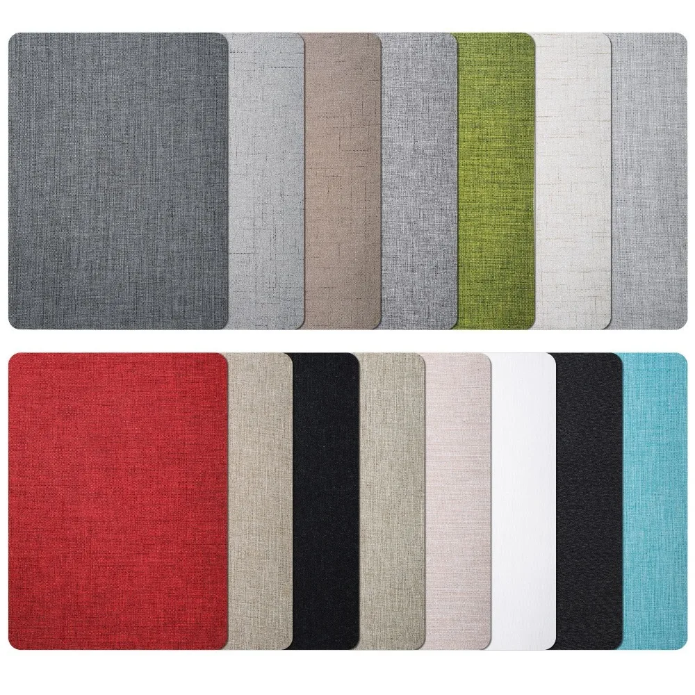 2PCS Durable Self-Adhesive Sofa Repair Patch Multi-Color Versatile Linen Fabric Patch Easy-to-Use DIY DIY Fix Patch Chair
