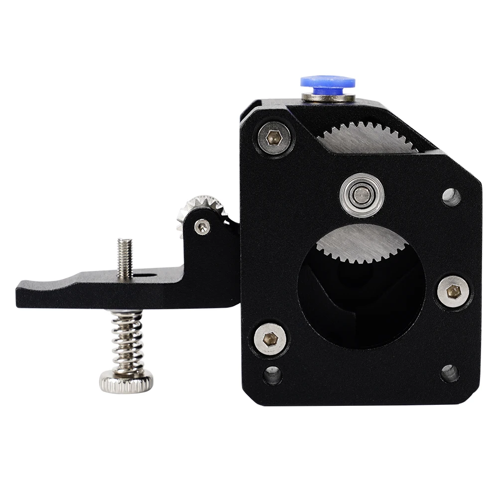 RAMPS 3D Bowden Extruder Dual Extruder ไดรฟ์อัพเกรดยาว/สั้นช่วงรีโมท Extruder โลหะ1.75สำหรับ3D เครื่องพิมพ์ CR10