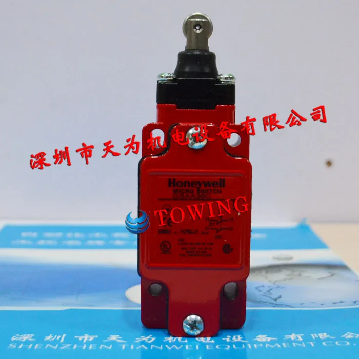 [Genuine - Quality Assurance One Year] GSAA36C Limit Switch Honywell