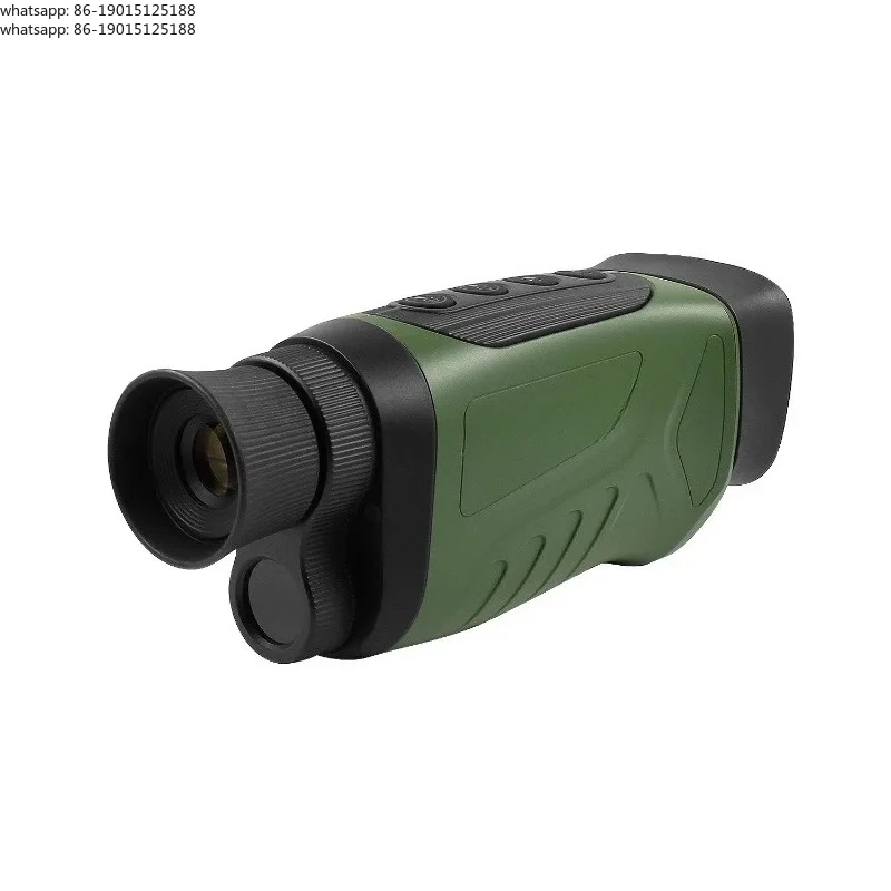 Latest Thermal Imager Thermal Phaser Night Vision, high definition infrared telescope Night Perspective Human Thermal Imaging