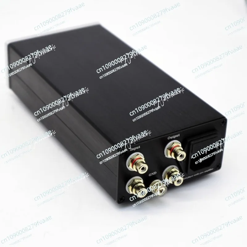 Penguat Fonograf Vinil MM/MC Jalur Ganda