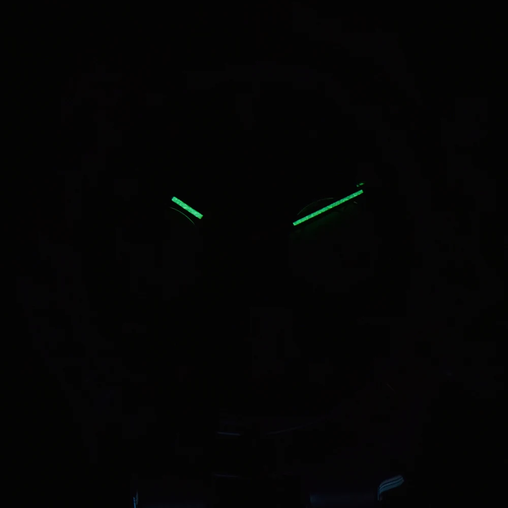 Custom Logo Rainbow Quartz Watch