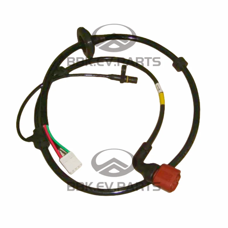 Rear Left ABS sensor Wheel Speed ​​Sensor With Wiring For Chery Tiggo 7 Pro Exeed LX Omoda C5 Jaecoo J7 T1E/T1C/T19C 207000069AA