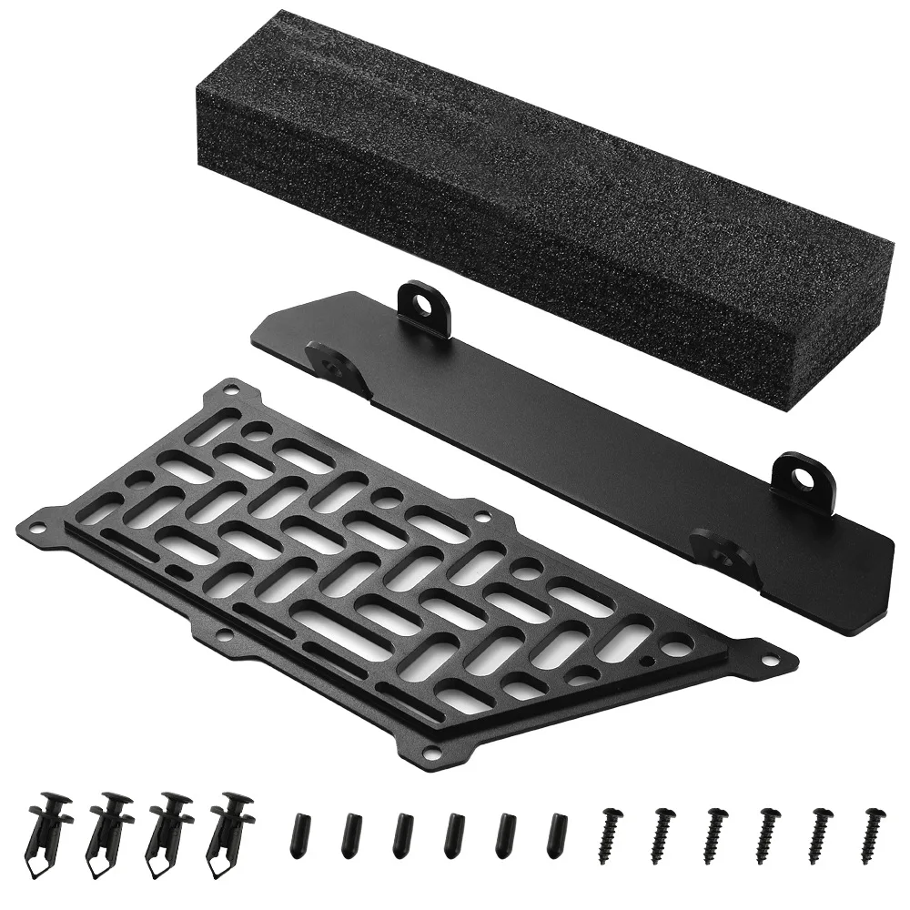 

Комплект шумоподавления X3, комплект для перемещения воздушной муфты на впуске для Can Am Maverick X3 Max Turbo R RR XRC XRS 2017-2024, пена в комплекте