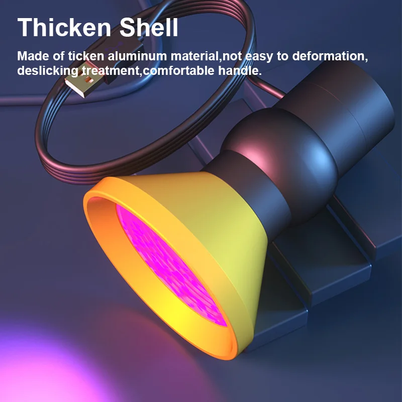 B&R High-intensity UV Intelligent Curing Violet Lamp Green Welding Oil For Phone Motherboard LCD Repair