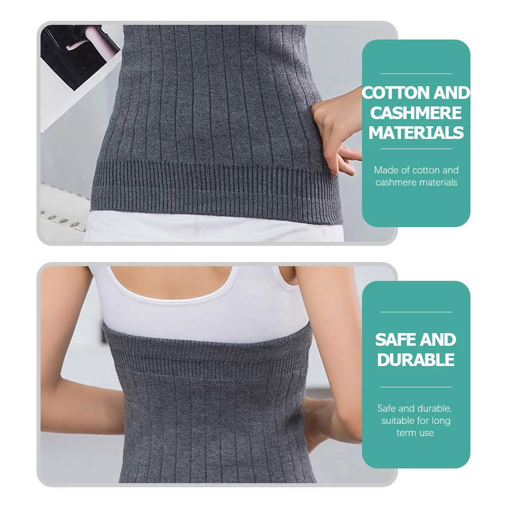 حزام خصر سميك دافئ، دعم قطني احترافي، دعامة خلفية مقاومة للاهتراء قابلة للتنفس للتدريب على الاستخدام اليومي للرياضة