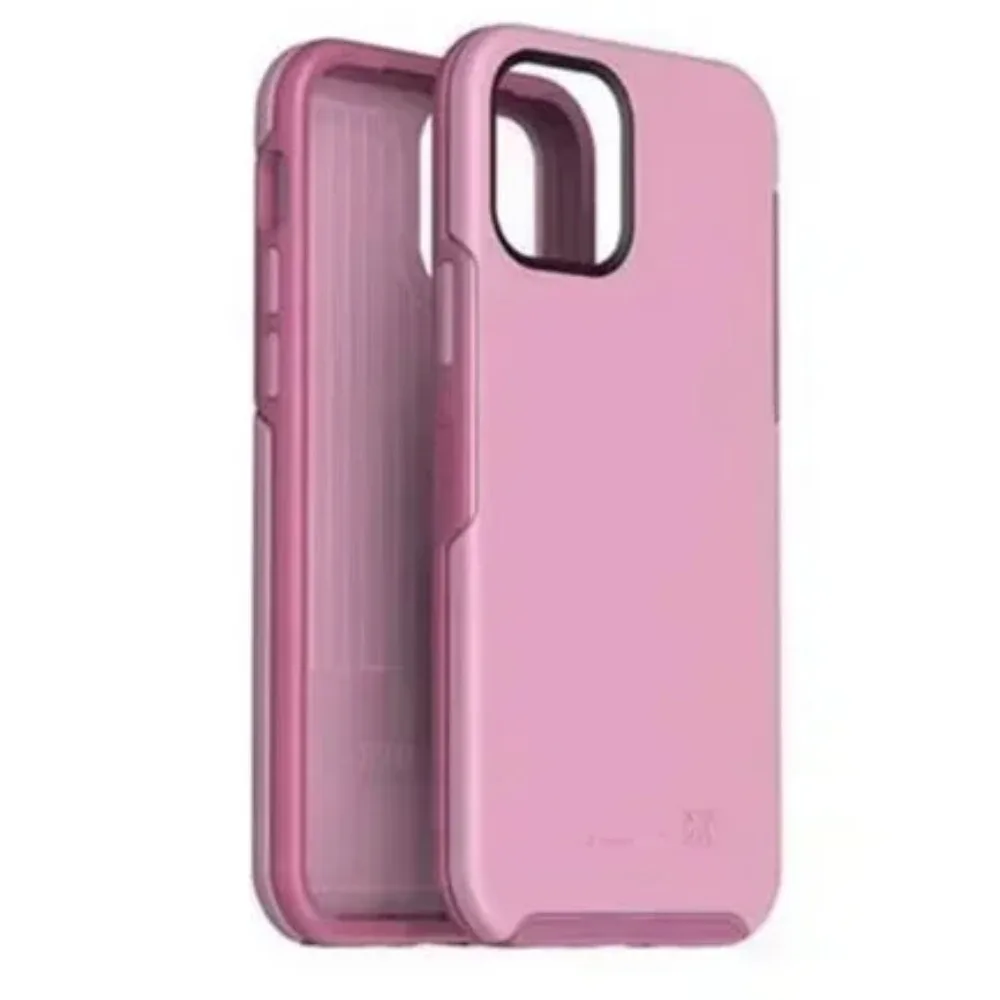 حافظة هاتف من سلسلة التماثل لهاتف آيفون 11 12 13 14 15 16 Pro Max Plus Original 1:1 Otter Armor Box مع غطاء مقاوم للصدمات #6