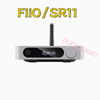 FiiO/SR11 streaming music receiver digital turntable bridge hifi fever Roon player
