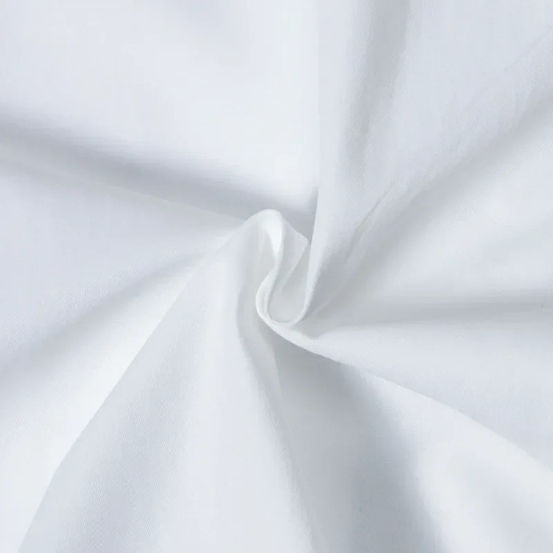 Women Japanese School Dress JK Uniform Collect Waist Short Sleeves Shirt Hubble-bubble Sleeve White Shirt With Tie For Girl