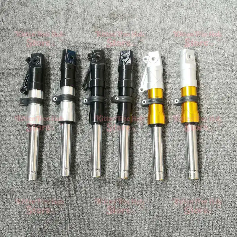 Suitable for DIO50 18 28 period ZX 34 35 period Z4 disc brake modified front shock absorber front fork front shock absorber