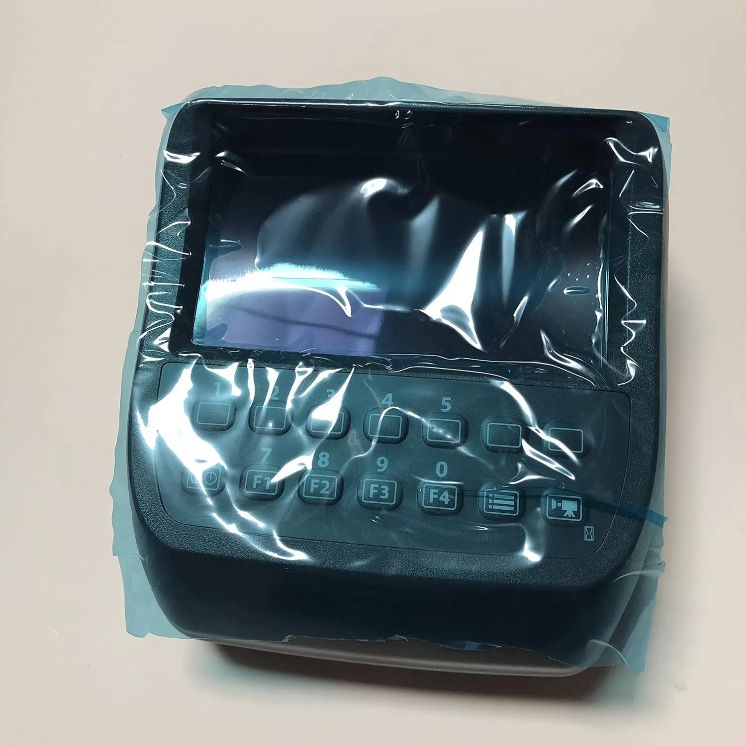 

4652262 4631127 4684077 4653775 Monitor FITS for Hitachi ZX200-3 ZX250-3 ZX210-3,John Deere