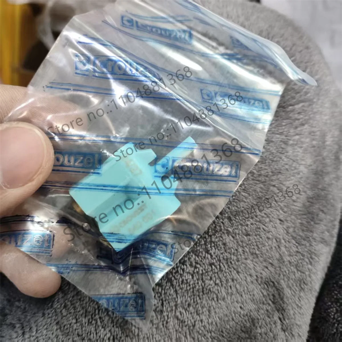 one way throttle valvePneumatic components 4mm quick connector  81540001
