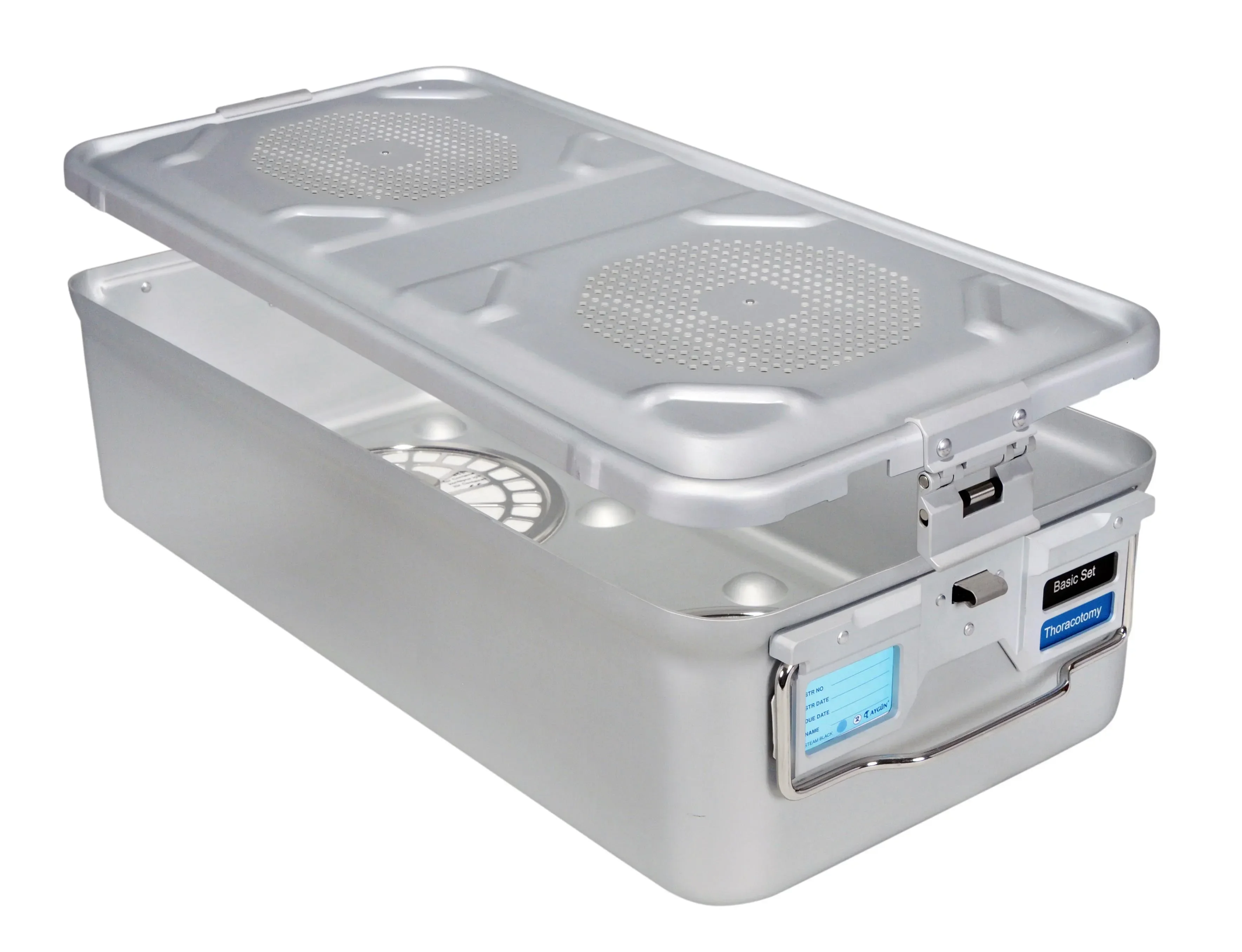 

2025/Sterile sterilization box