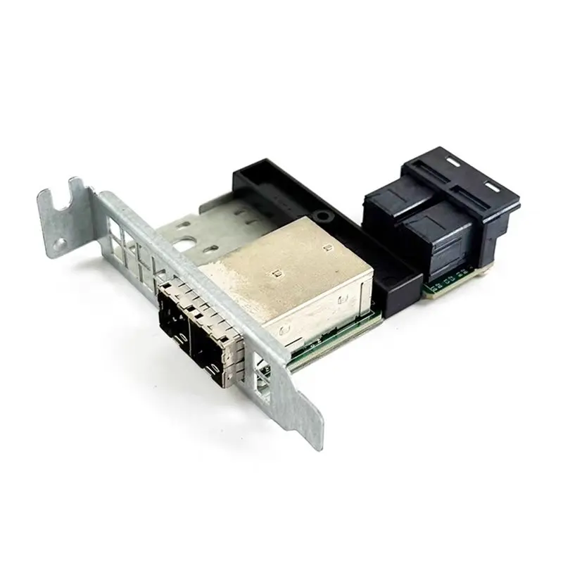 A23F-For Supermicro AOM-SAS3-8I8E-LP 8-Port Mini SAS HD Int-To-Ext Cable Adapter LP 12G SAS