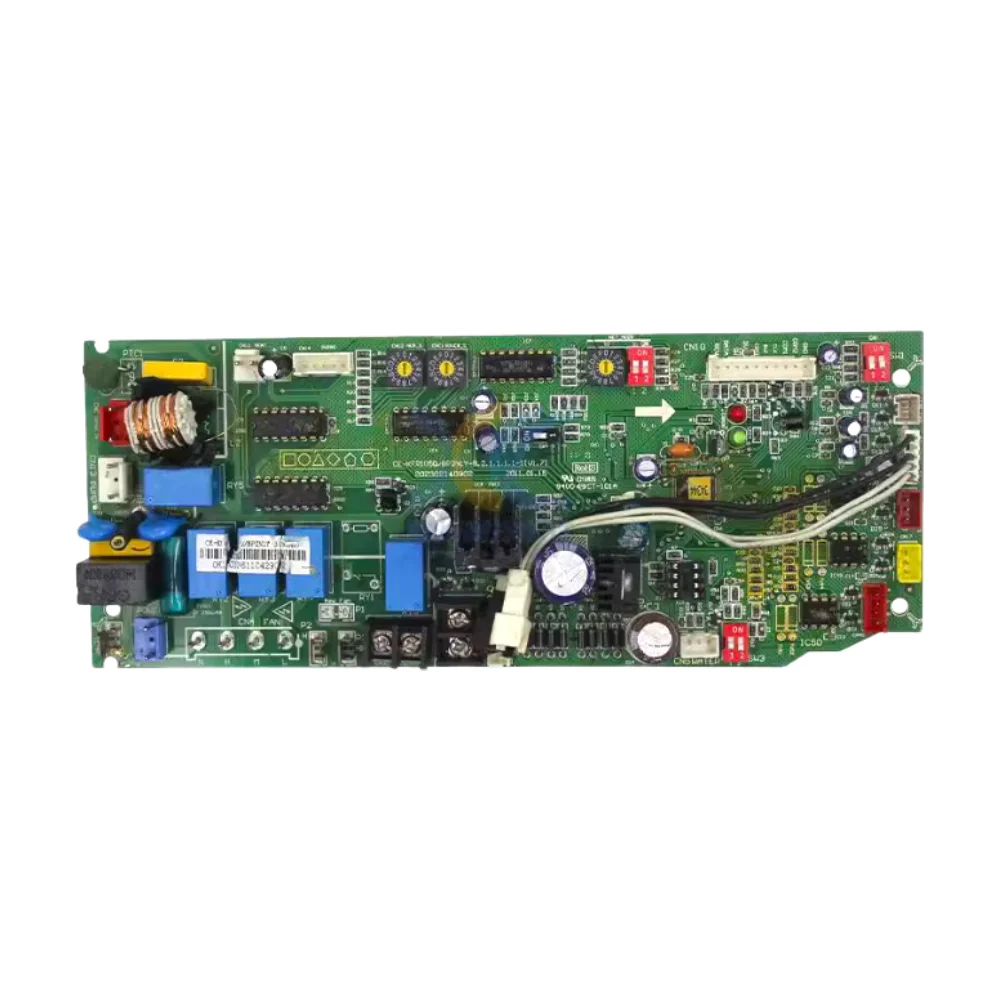 Used for Midea Air Conditioner CE-KFR105Q/BP2N1Y-B.D.1.1.1 [V1.7] Circuit Board 202302140902 Components