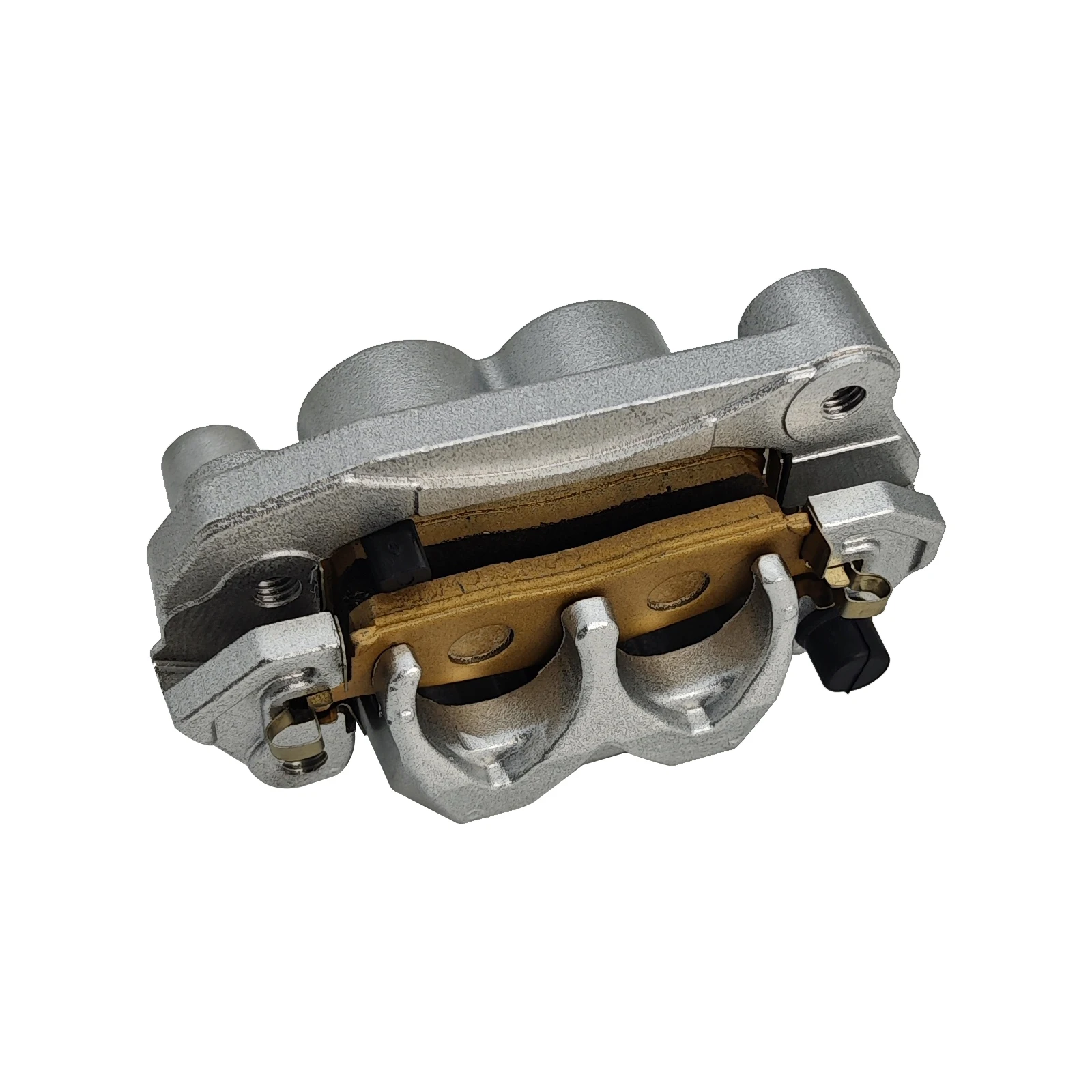 Front Disc Brake Caliper with Pads for  YZ85 YZ80 YZ65 TTR125 OE 5PA-2580T-00-00 Off-road Motorcycle Parts