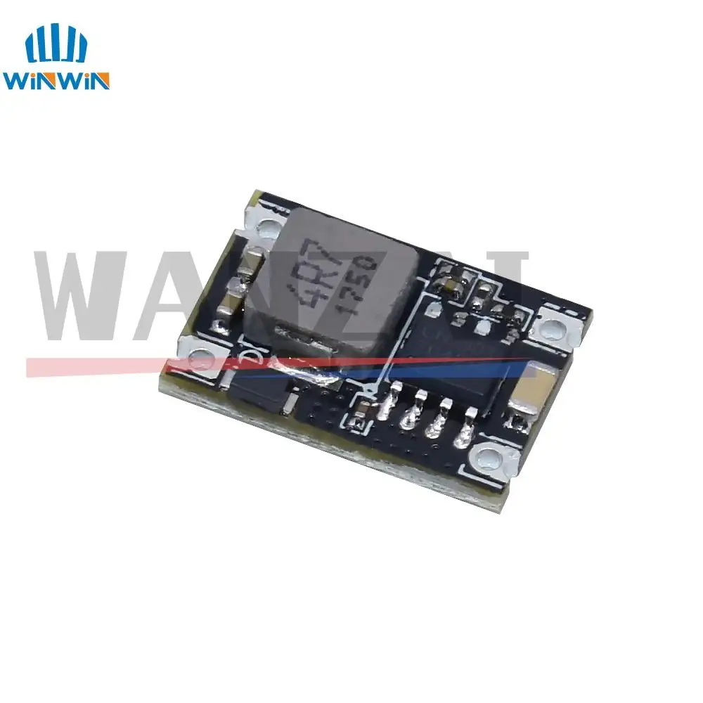 3A Mini DC-DC Buck Step Down Converter Board Module 5V-30V to 3.3V 5V 12V DC DC Voltage Regulator PCB Board Power Buck Module