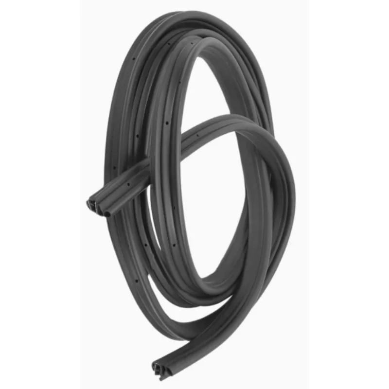 

22766409 Left Door Window Sealing Strips Windows Seal Rubber Strip for Chevrolet Tahoe 2007 2008 2009 2010 2011 2012 2013 2014