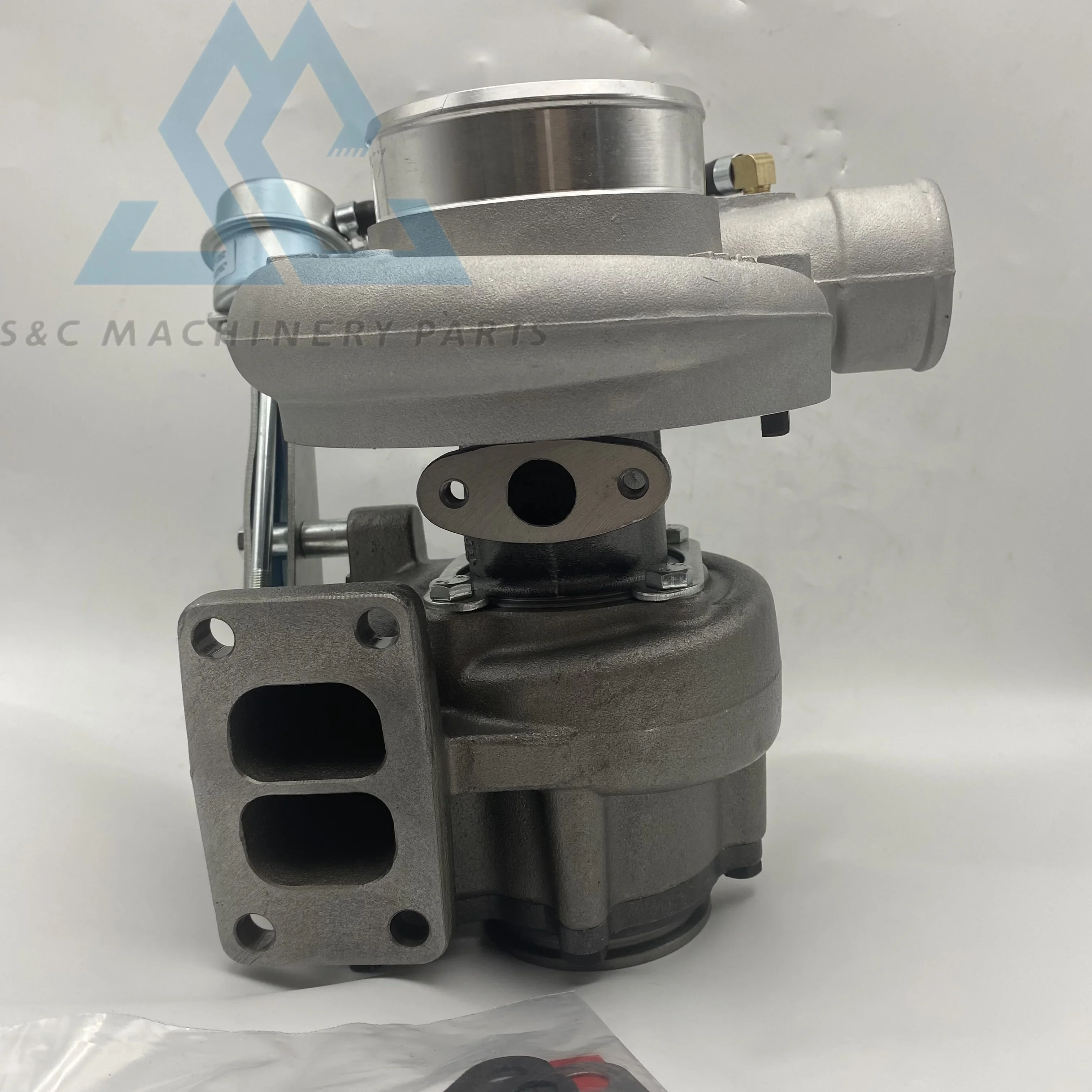 Popular Hot sell Turbo HX35W Turbocharger 4044031 504129032 for Truck Engine