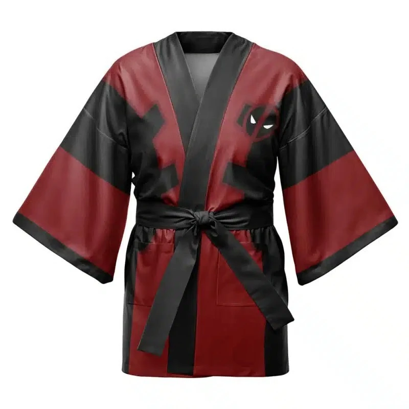 colecao-marvel-kimono-deadpool-homem-aranha-e-vestido-de-performance-estiloso-com-tematica-de-anime-e-equipamentos-de-beleza