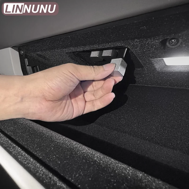 Linnunu Fit for Lixiang L9 Mega Car Exterior Protection Parts Car Fragrance Refill Purifying Air Long-Lasting Fragrance Original Ceramic Stick