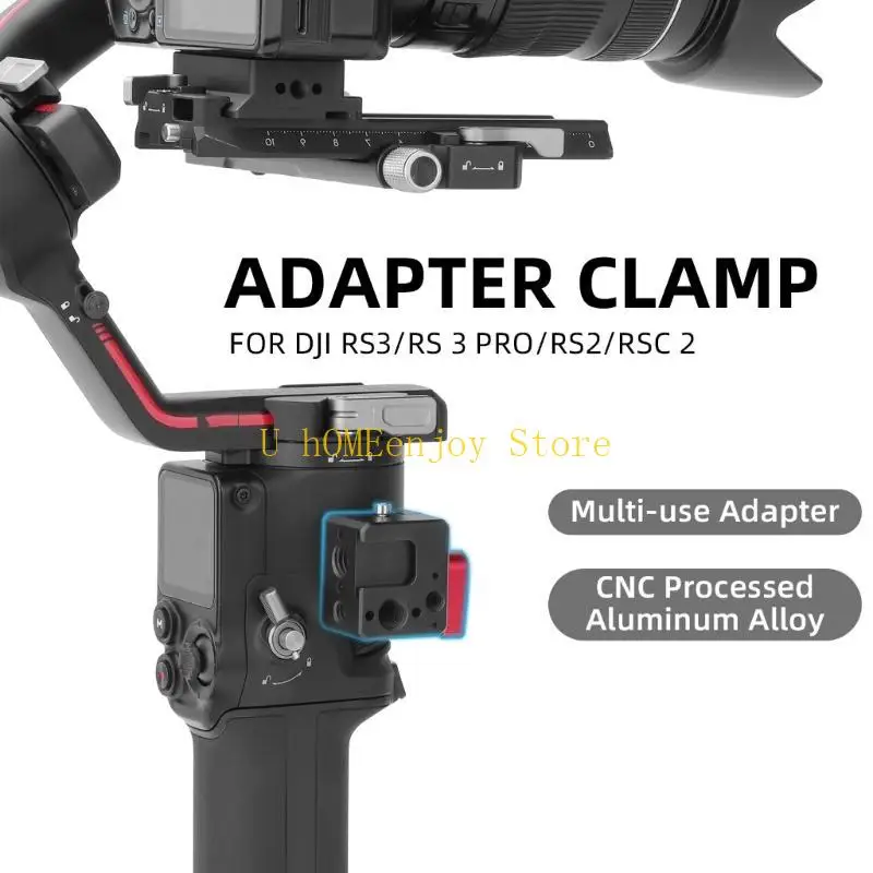 B0KF GIMBALS Monitora il supporto per montaggio per stabilizzatori a mano