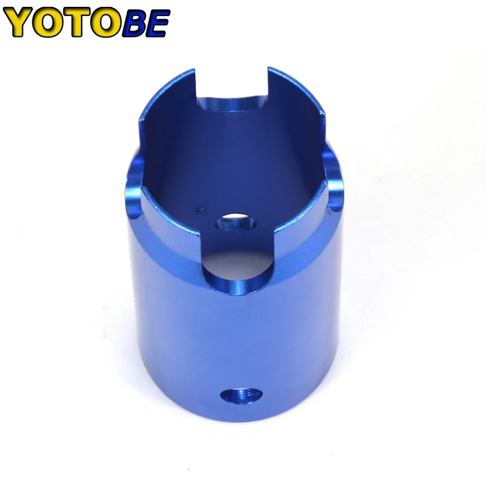 

1Pc Car Ignition Lock Ring Switch Sleeve Socket Durable Remover Tool Used To Disassemble For Benz Class W164 W211 W203