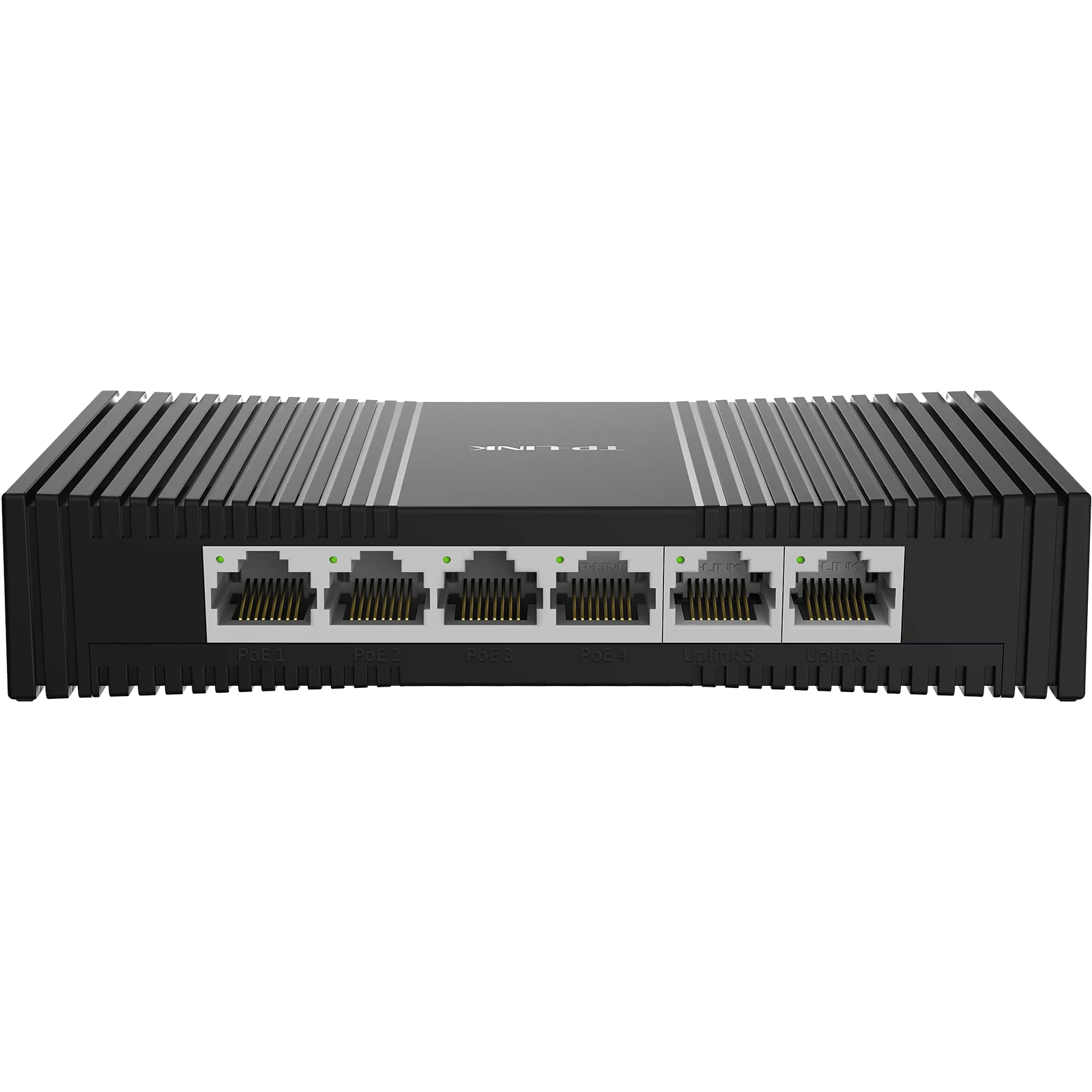 

TP-LINK 100M PoE switch/4FE(PoE)+2FE TL-SF1006PM 6 100M RJ45 ports 802.3af/at 802.3X Auto MDI/MDIX Line speed forwarding