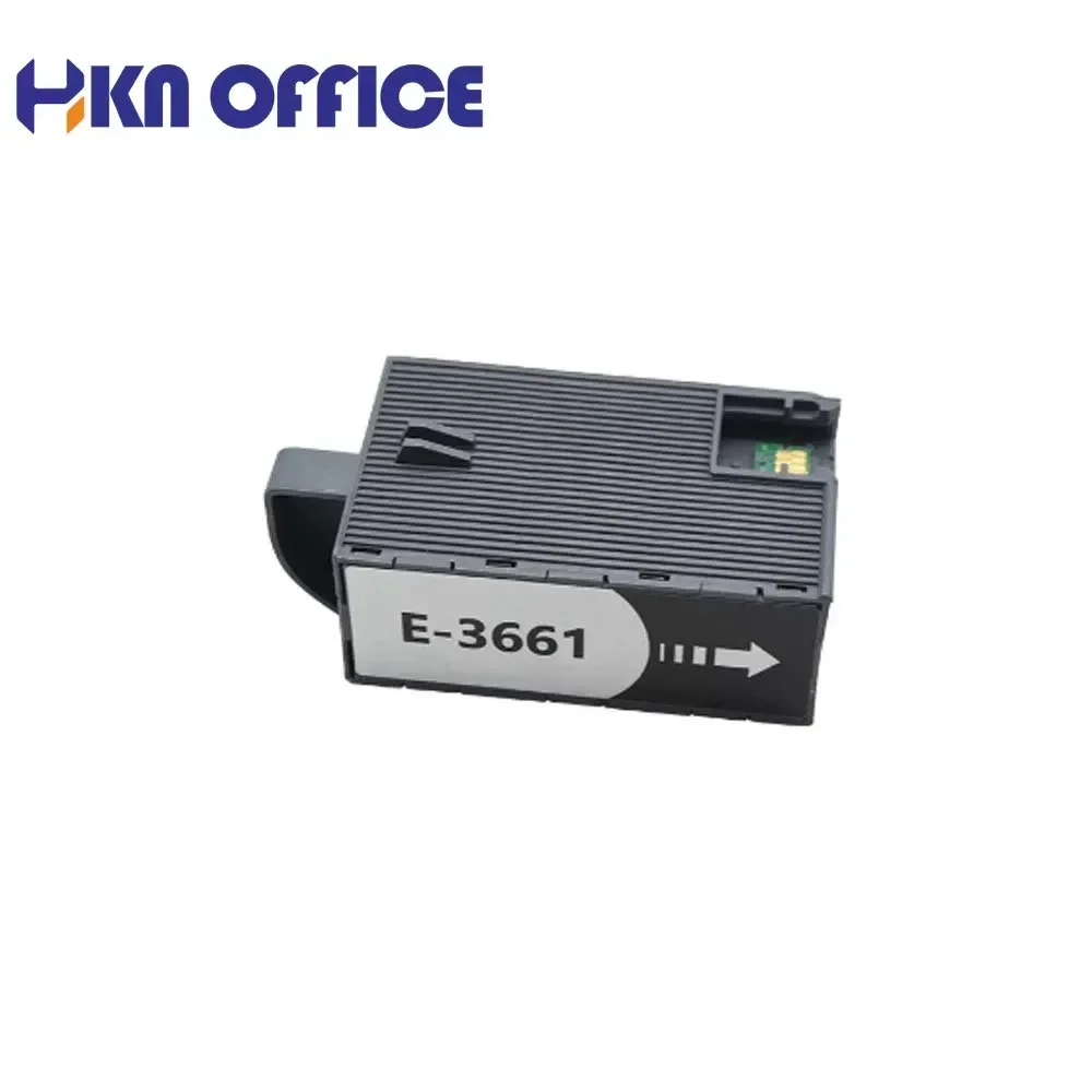 1X T3661 Waste Ink Maintenance Box for EPSON Expression XP6000 XP6005 XP6100 XP6105 XP8500 XP8505 XP8600 XP8605 XP970 XP15000